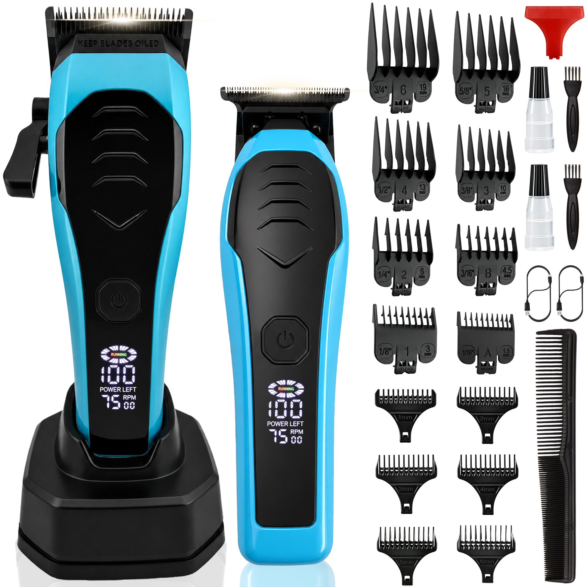 Titan Series Barber Combo